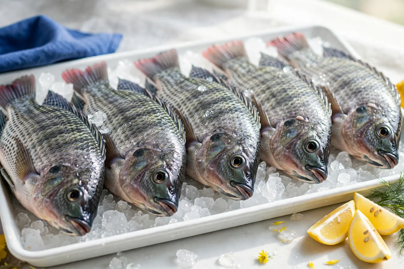 Choose the fish