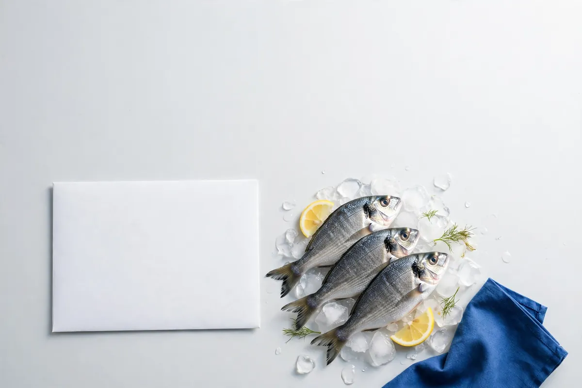 Image for the section Sending an order by email