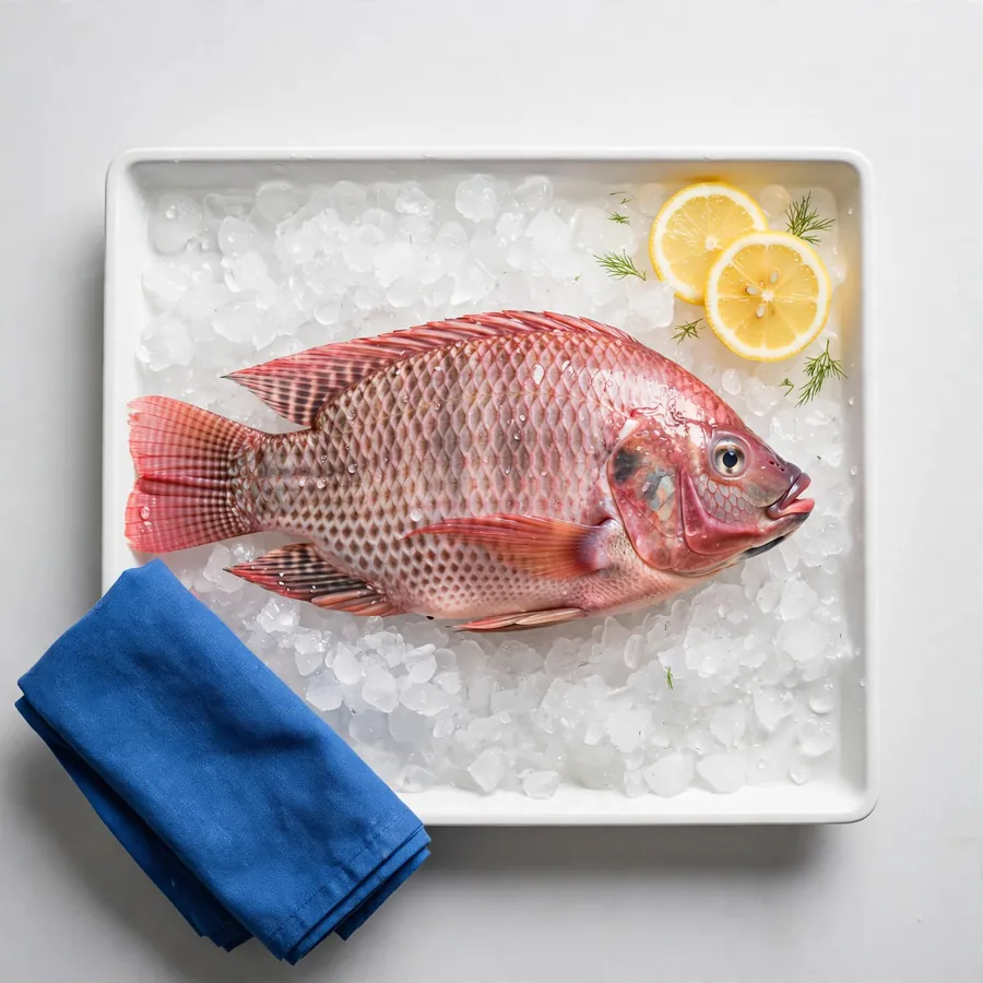 Red tilapia